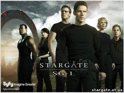Звездные врата: SG-1